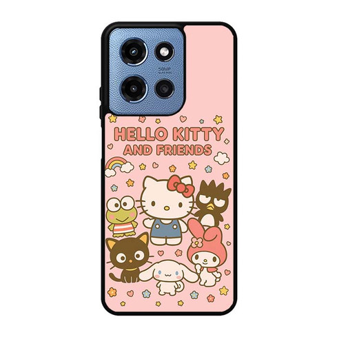 Hello Kitty Happy Day Motorola Moto G 5G 2025 Case