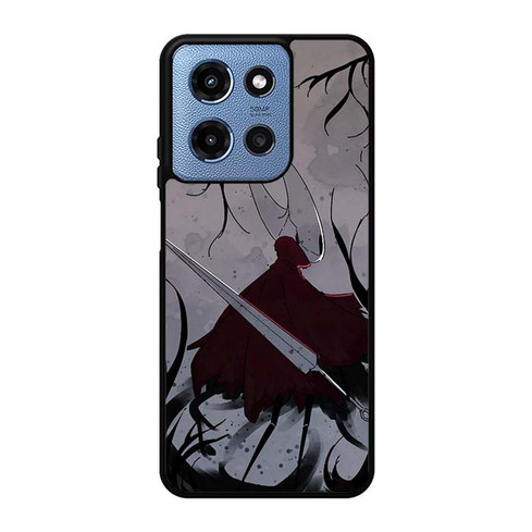 Hollow Knight Silksong Guardian of the Silk Motorola Moto G 5G 2025 Case