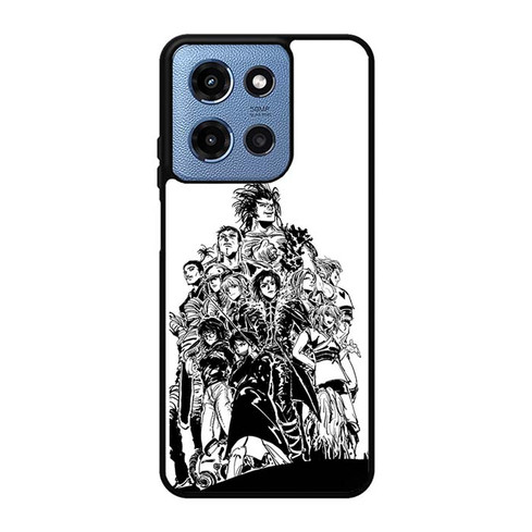 Hunter x Hunter Genei Ryodan Motorola Moto G 5G 2025 Case