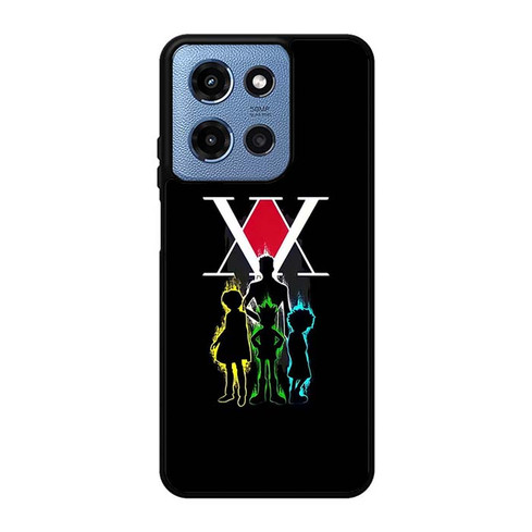 Hunter × Hunter Four Paths One Destiny Motorola Moto G 5G 2025 Case