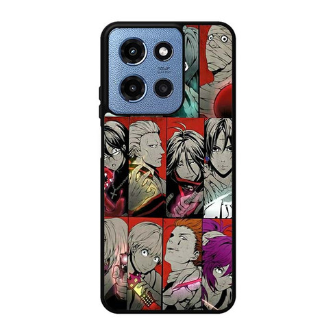 Hunter × Hunter Phantom Troupe Motorola Moto G 5G 2025 Case