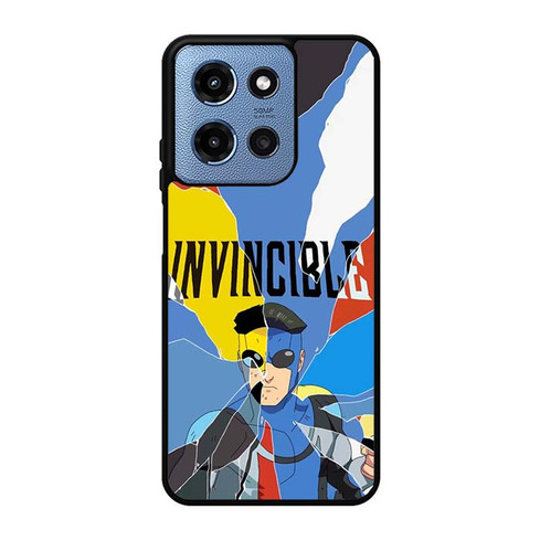 Invincible Mark Grayson Shattered Legacy Motorola Moto G 5G 2025 Case