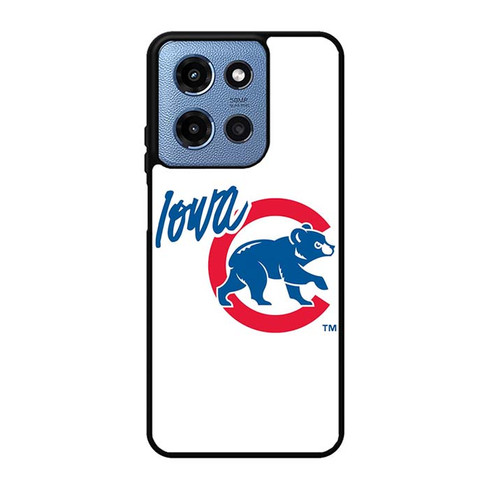 Iowa Cubs 01 Motorola Moto G 5G 2025 Case