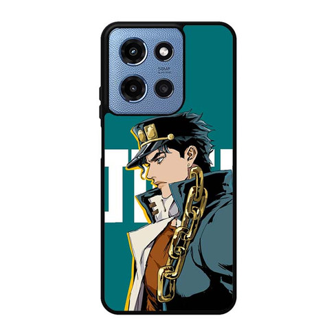JoJos Bizarre Adventure Jotaro Kujo 01 Motorola Moto G 5G 2025 Case