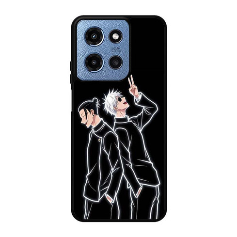 Jujusu Kaisen Geto Gojo Motorola Moto G 5G 2025 Case