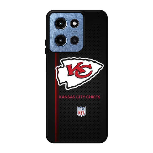 Kansas City Chiefs KC Pride Motorola Moto G 5G 2025 Case
