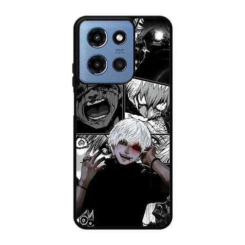 Ken Kaneki Tokyo Ghoul Series Motorola Moto G 5G 2025 Case