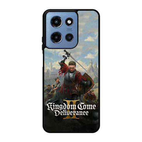 Kingdom Come Deliverance Motorola Moto G 5G 2025 Case