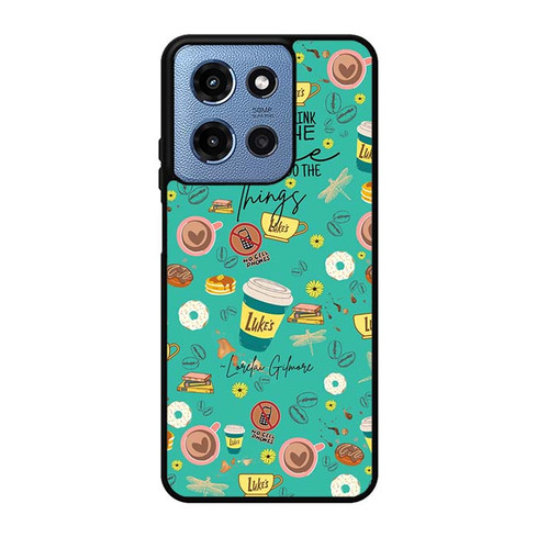 Lorelai Gilmore Girls Motorola Moto G 5G 2025 Case