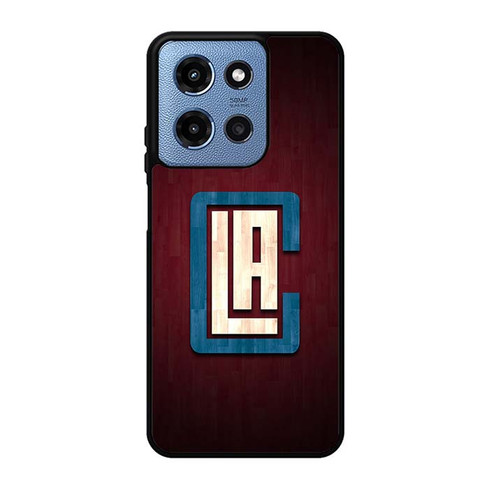 Los Angeles Clippers 05 Motorola Moto G 5G 2025 Case