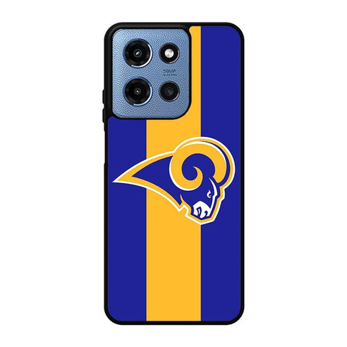 Los Angeles Rams 05 Motorola Moto G 5G 2025 Case