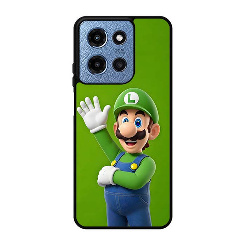 Mario Series Luigi Motorola Moto G 5G 2025 Case