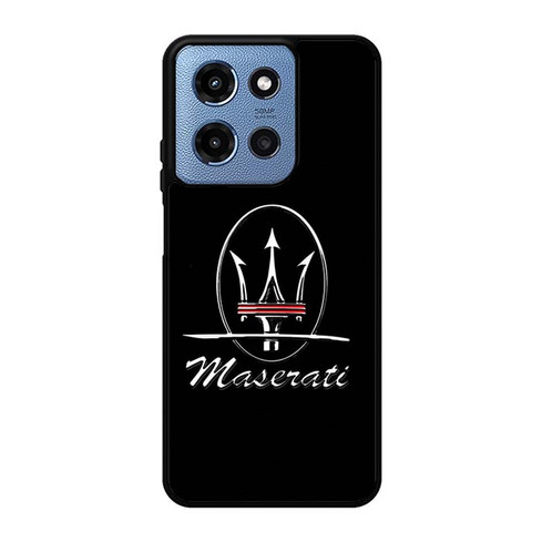 Maserati Car Logo Motorola Moto G 5G 2025 Case