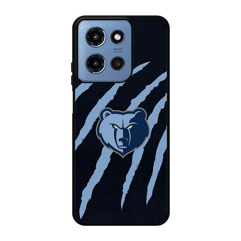 Memphis Grizzlies 02 Motorola Moto G 5G 2025 Case