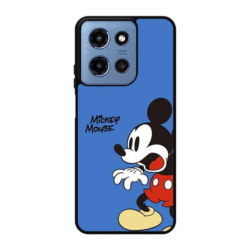 Mickey Mouse Out of the Blue Motorola Moto G 5G 2025 Case
