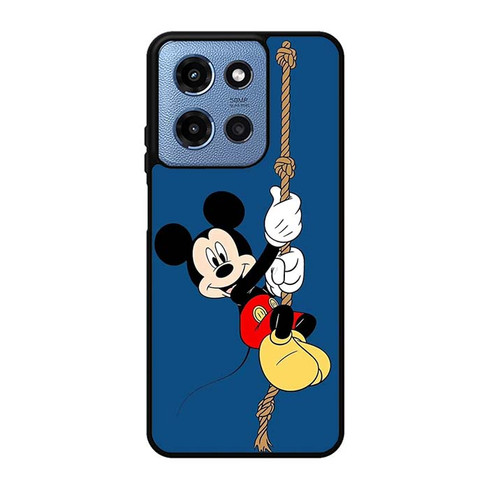 Mickey Mouse Swingin Motorola Moto G 5G 2025 Case