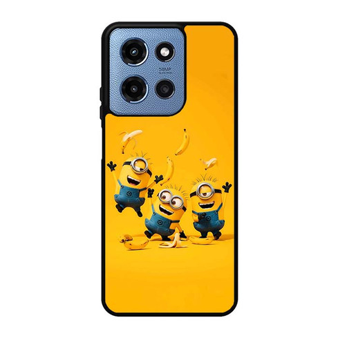 Minions Banana Fever Motorola Moto G 5G 2025 Case