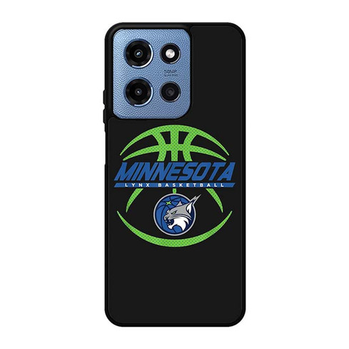 Minnesota Lynx 02 Motorola Moto G 5G 2025 Case