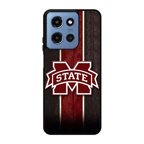 Mississippi State Bulldogs 01 Motorola Moto G 5G 2025 Case