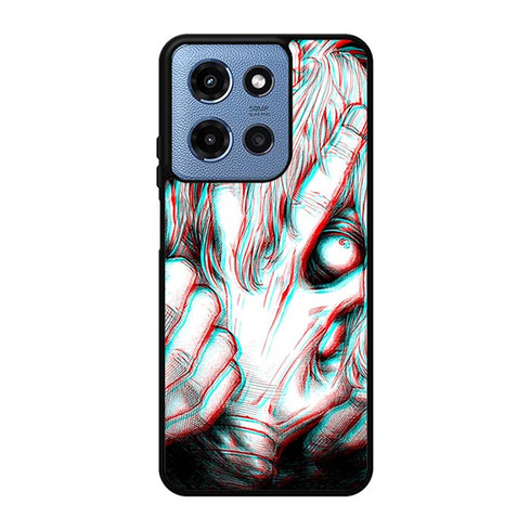 My Hero Academia Shigaraki Tomura Villain Motorola Moto G 5G 2025 Case