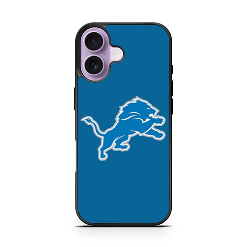 Detroit Lions 03 iPhone 17 Case