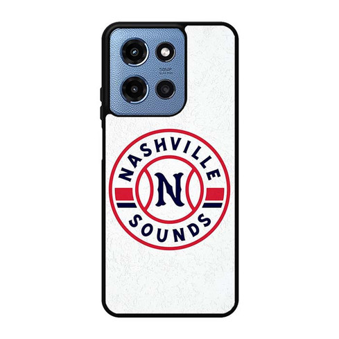 Nashville Sounds 01 Motorola Moto G 5G 2025 Case