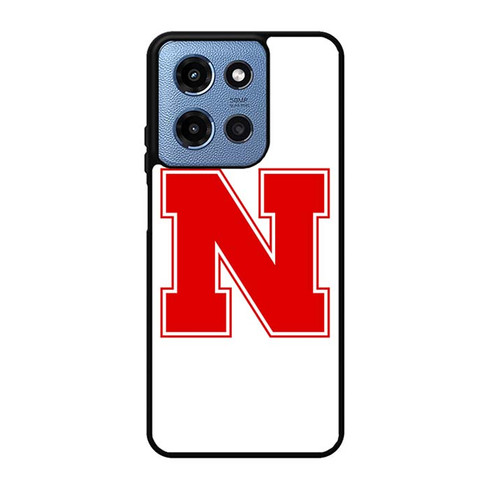 Nebraska Cornhuskers 04 Motorola Moto G 5G 2025 Case