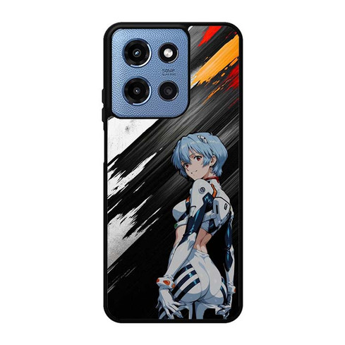 Neon Genesis Evangelion Rei Ayanami Motorola Moto G 5G 2025 Case