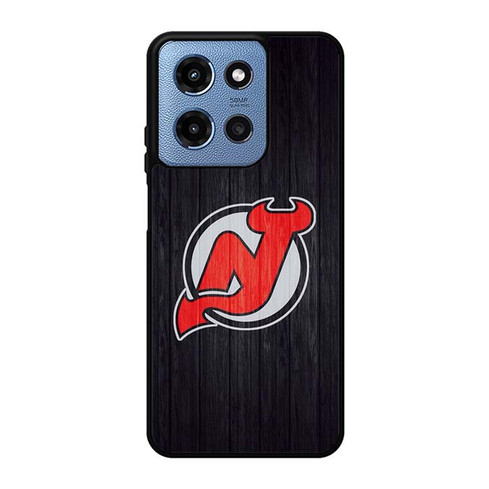 New Jersey Devils 03 Motorola Moto G 5G 2025 Case