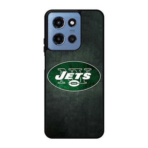 New York Jets 01 Motorola Moto G 5G 2025 Case