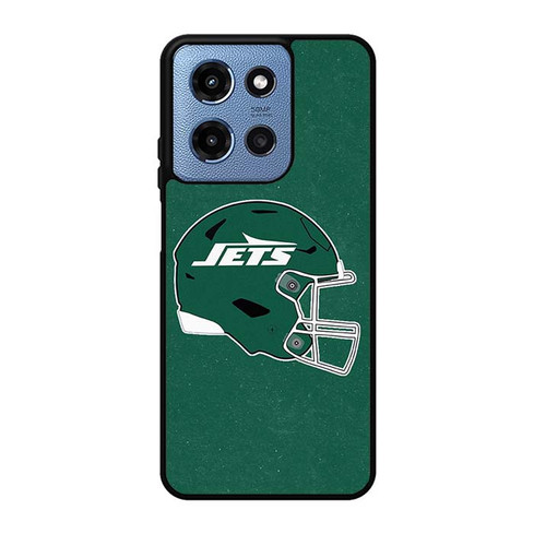 New York Jets Iron Wing Motorola Moto G 5G 2025 Case