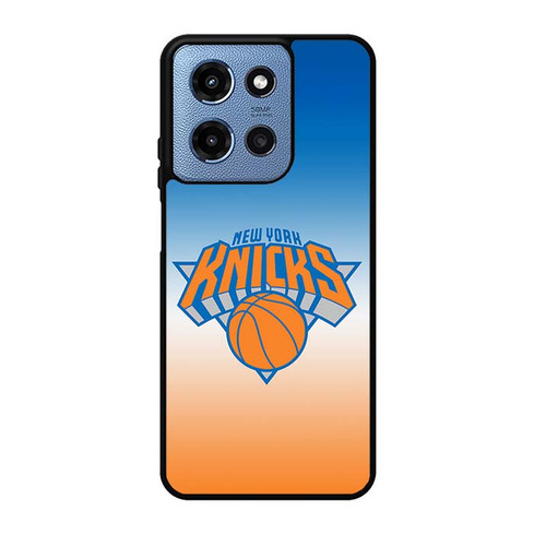 New York Knicks 02 Motorola Moto G 5G 2025 Case