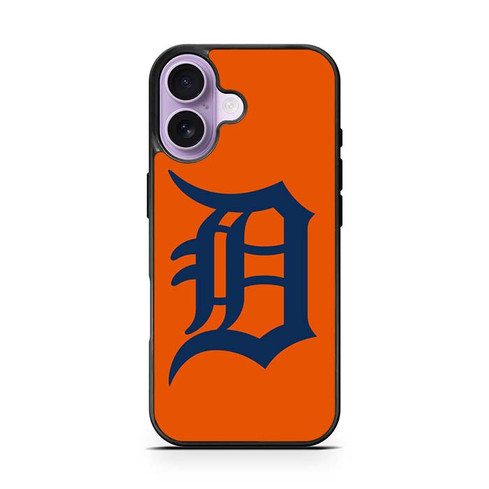 Detroit Tigers 02 iPhone 17 Case