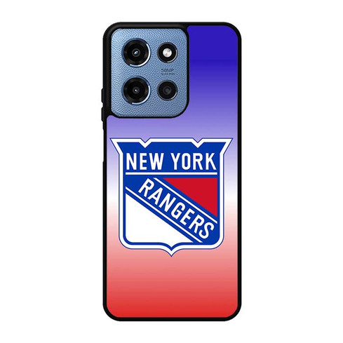 New York Rangers Motorola Moto G 5G 2025 Case