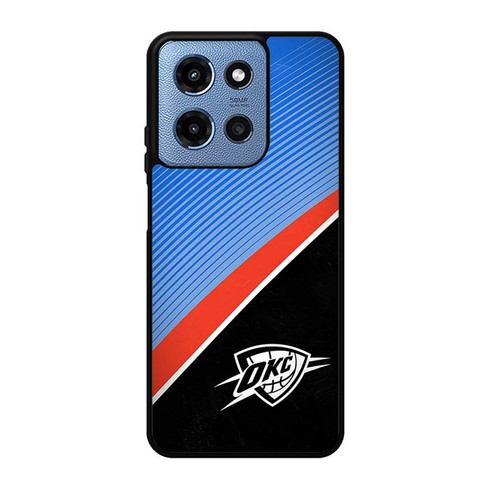 Oklahoma City Thunder 03 Motorola Moto G 5G 2025 Case