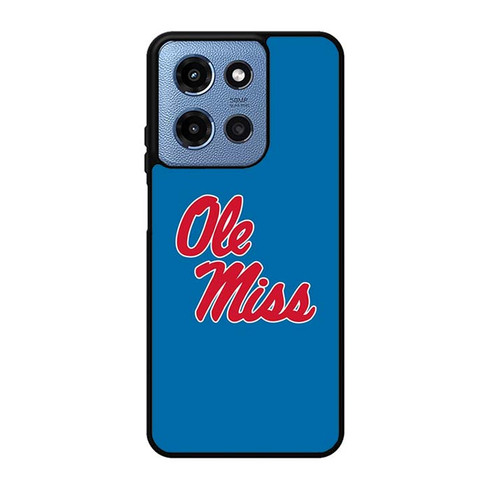 Ole Miss Rebels 03 Motorola Moto G 5G 2025 Case