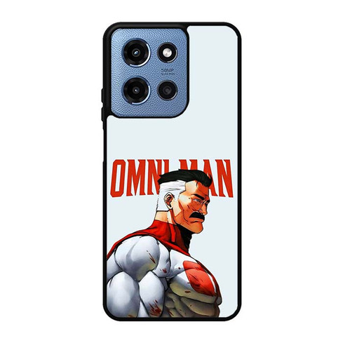 Omni Man Invincible Motorola Moto G 5G 2025 Case
