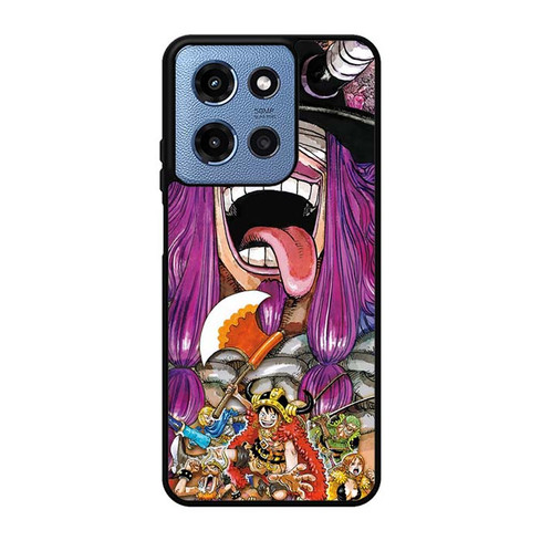 One Piece Elbaph Arc Motorola Moto G 5G 2025 Case