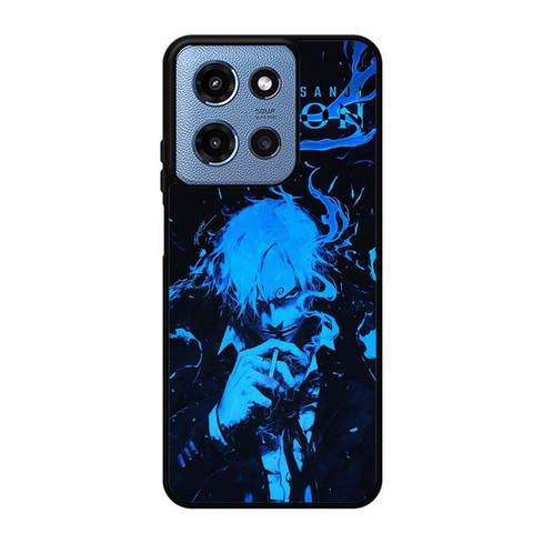 One Piece Sanji Passion Motorola Moto G 5G 2025 Case