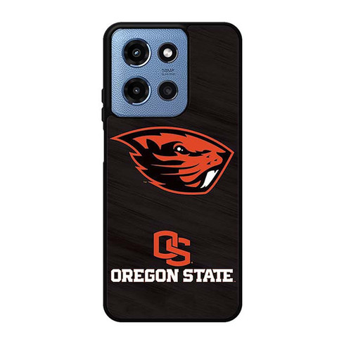 Oregon State Beavers 01 Motorola Moto G 5G 2025 Case