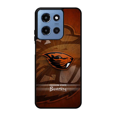 Oregon State Beavers 02 Motorola Moto G 5G 2025 Case