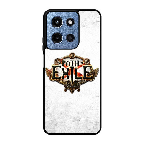 Path of Exile Logo Motorola Moto G 5G 2025 Case