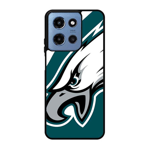 Philadelphia Eagles Team 01 Motorola Moto G 5G 2025 Case