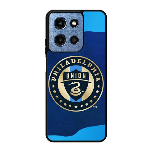 Philadelphia Union 03 Motorola Moto G 5G 2025 Case