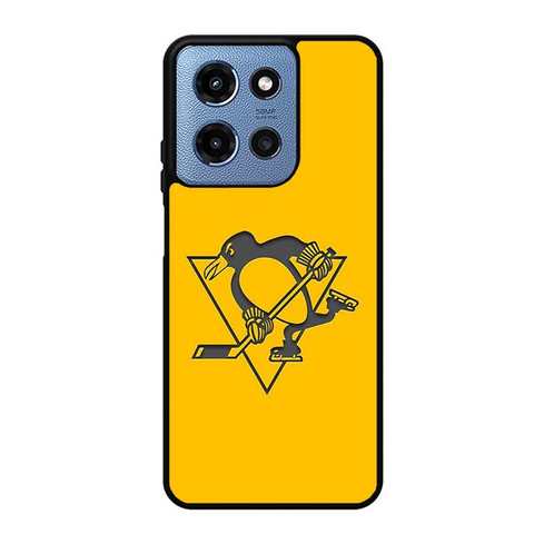 Pittsburgh Penguins 01 Motorola Moto G 5G 2025 Case