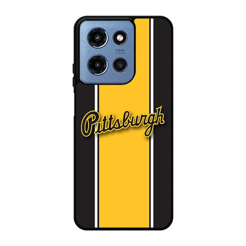 Pittsburgh Pirates 02 Motorola Moto G 5G 2025 Case