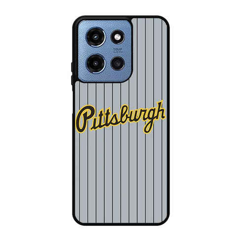 Pittsburgh Pirates 03 Motorola Moto G 5G 2025 Case