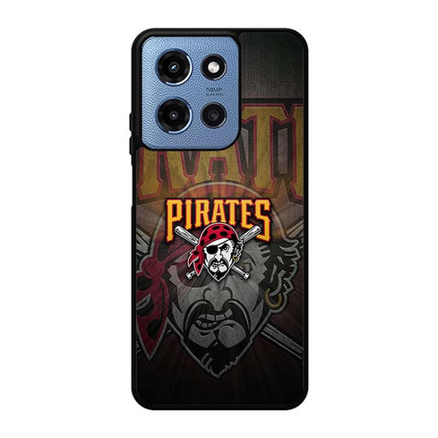 Pittsburgh Pirates 05 Motorola Moto G 5G 2025 Case