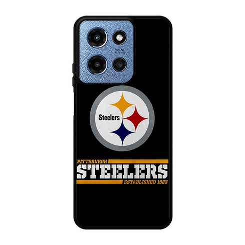 Pittsburgh Steelers 06 Motorola Moto G 5G 2025 Case