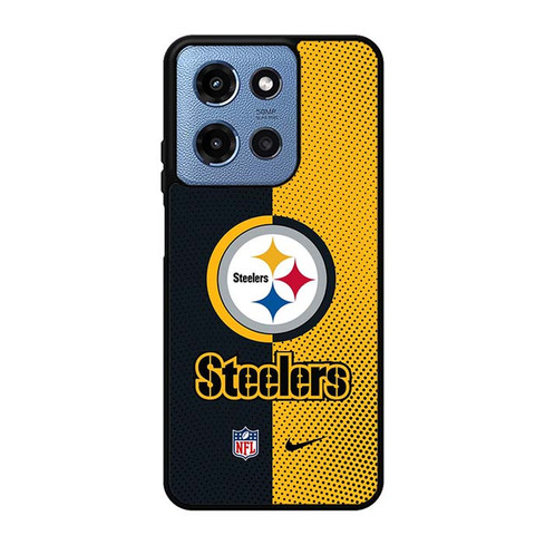 Pittsburgh Steelers 03 Motorola Moto G 5G 2025 Case